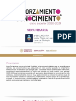 Aprende en Casa LL, Segundo Grado PDF