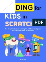 Coding For Kids in Scratch 3 - T Raj Sidhu - 1