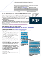 Pallet Information and Calculation For Exporters: ISO Pallets