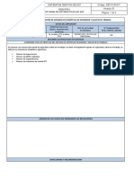 SST-FOR-017 Formato de Informes de Estadísticas