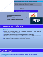 Clase 1 Ppt-Crecimiento Económico