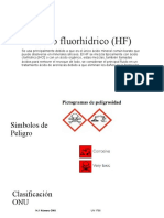 Ácido Fluorhídrico (HF) 1