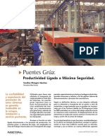 METALACTUAL - Puentes Grúa PDF