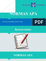 Normas Apa