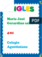 Agosto 3 Ingles