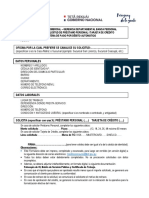 Formulario PP y TC PDF