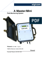 INFRA Master Manual A5 1 8 0 EN