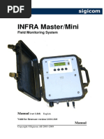 INFRA Master Manual A5 1 8 0 EN