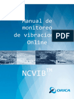 Manual NCVIB Spanish
