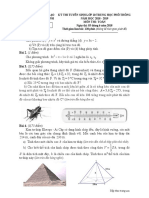 TS 10 TP HCM Năm 2018 PDF