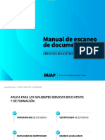 Digitalizacion - Documentos Inscripción - SERVICIOS DE FORMACIÓN