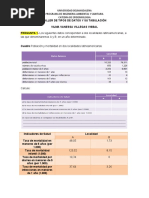 Tasas de mortalidad y ataque en localidades latinoamericanas