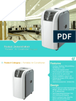 Versatile Air Conditioner Series_PC-AME
