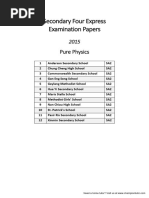 Https Smiletutor - SG Wp-Content Uploads 2019 02 Sec4 Physics 2015 PDF