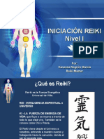 Iniciacion Reiki-Nivel 1 (Muy Basico) PDF