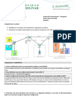 Evaluación Enrutamiento-Transporte 2020-1