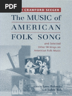 THE SQUARE ～ T-SQUARE \"THE BOX\" Africa and The Blues | PDF | Blues | Southern United States