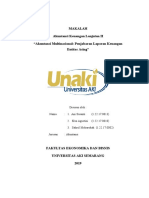 MAKALAH ALK II Akuntansi Multinasional