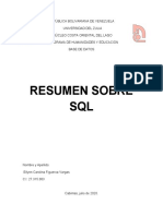 SQL - Resumen Eilynn Figueroa