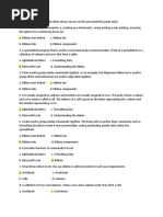 ICT Final Examination