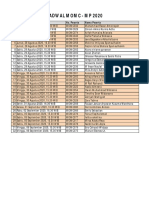 Jadwal MOMC-MP 2020 PDF