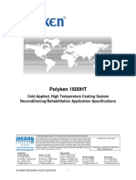 Polyken 1600HT Coating Specification