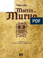 EY Vida Obra Fray Martin Murua PDF