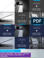 BEAUTIFUL Business Slide Design in Microsoft Office PowerPoint Presentation