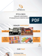 Sample Pitchdeck PDF