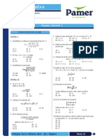 Álgebra - 14 - Repaso General 1 PDF