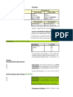 DRM Session 4 Class Worksheet 2 - F&O Examples