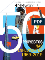 Proyectos Influentes