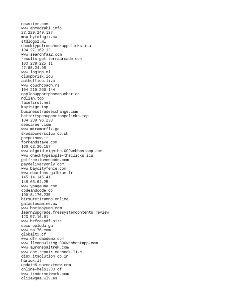 Hashdd Hostsfile Hosts | PDF