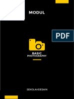 Photography - Materi 3 PDF