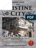 8 - Dastow - The Pristine City PDF