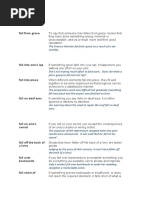 Idioms - File 6