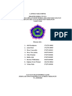 Laporan RT.08 Desa Selango Fiks