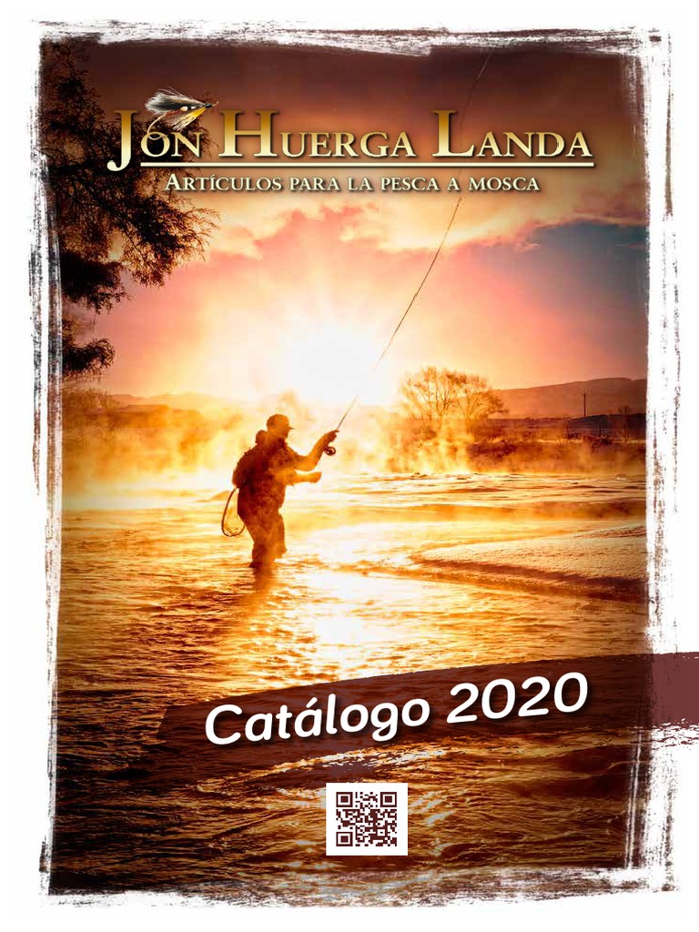 Sacadera económica - Jon Huerga Landa - PescaMosca