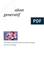 Pembiakan generatif - Wikipedia bahasa Indonesia, 