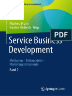 Service Business Development PDF