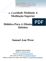 Samael Aun Weor - Didática para A Desintegração Dos Defeitos PDF