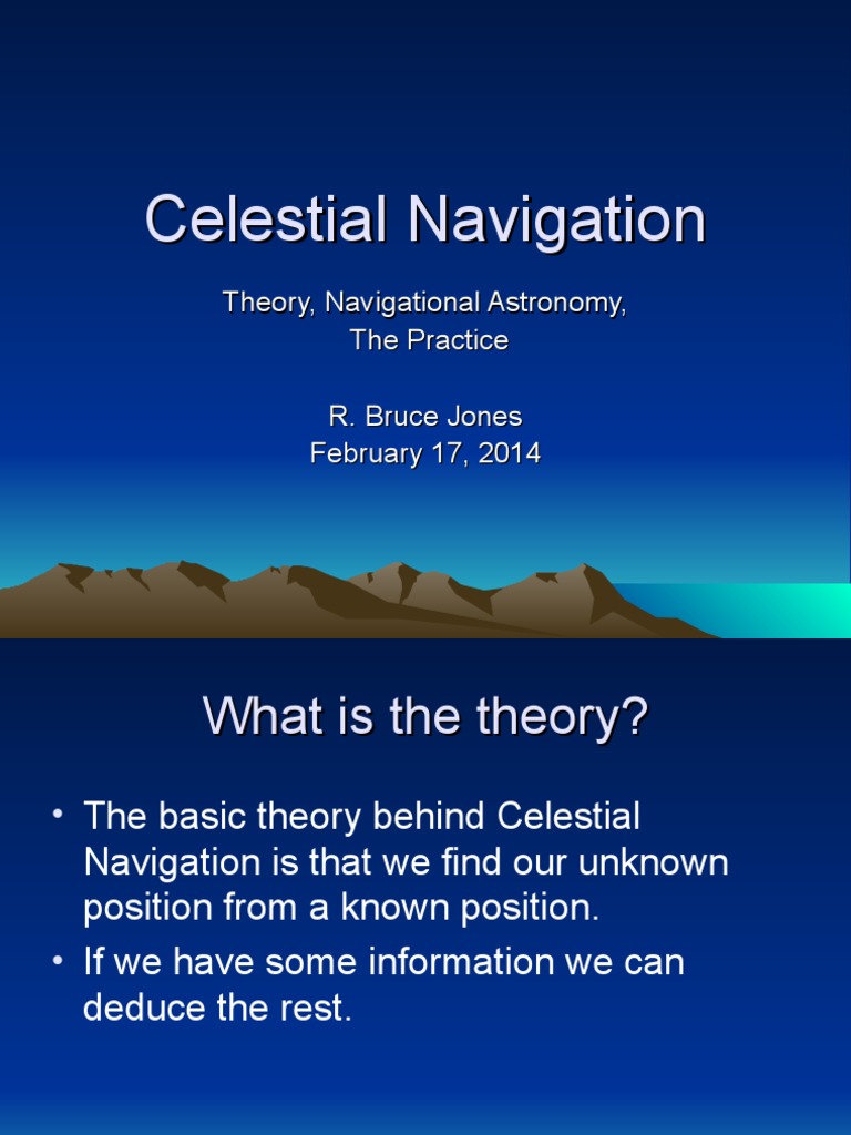 Cnav | PDF | Longitude | Navigation