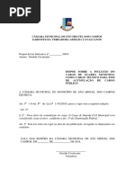 projeto- cargo técnico gcm- são miguel dos campos