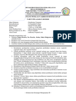 Soal - Pembiakan Tanaman - X ATPH - Merica Danisa Faresta, S.Pd. - Semester Genap - 2020