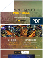 LED Advertisement Proposal by CarryBee Limited-Min PDF