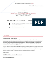 Les Poutres de Roulement de Ponts Roulants - Poutres de Roulement - Techniques de L'ingénieur PDF