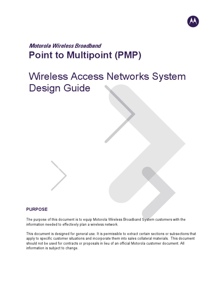 Network Design Guide 2009 Issue 1 PDF Access Computer