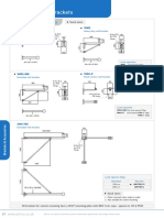 Flat Wall Mount Datasheet v4.2