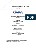 Tarea 5 Teoria de Los Test