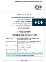 DVC Tender PDF